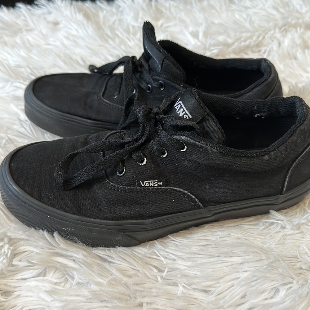 Vans unisex shoes size 5 - Picture 2 of 6